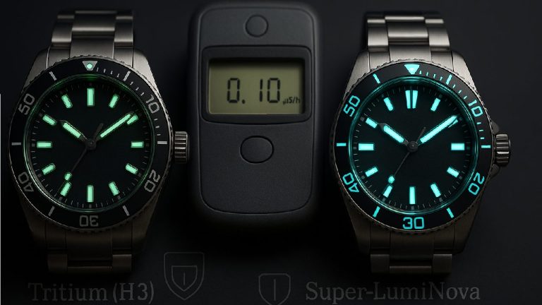 Luminous Material Safety