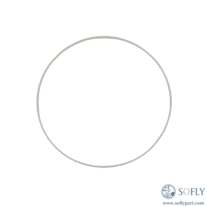 Generic Patek Philippe Aquanaut 5068/5066/5067/5966/3800 Crystal Gasket