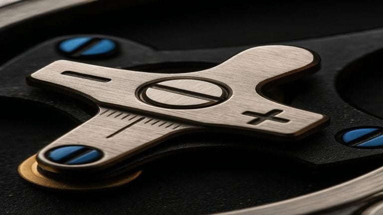 Regulator of Watch