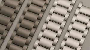 Titanium vs. Steel