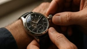 Watch Accuracy Adjustment