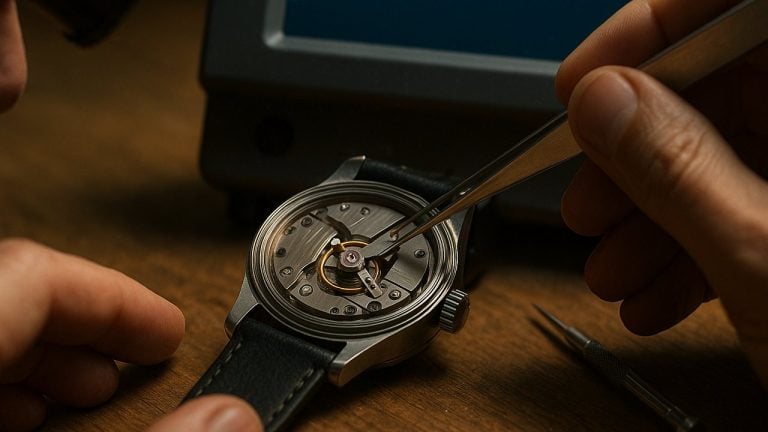 Watch Regulation