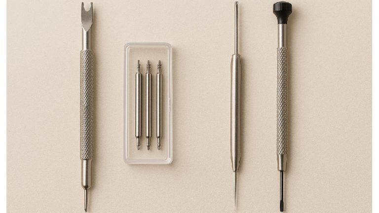 Watch Repairing Tools