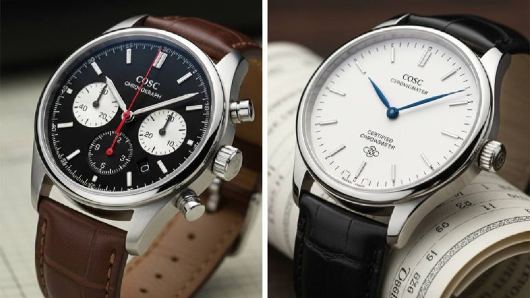 Chronograph and Chronometer