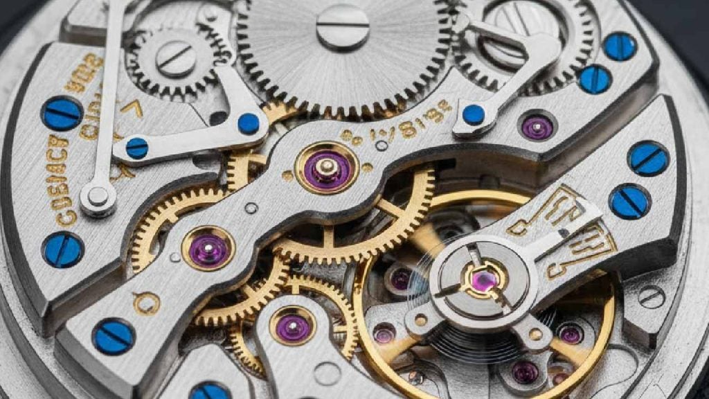 Cronografo Flyback
