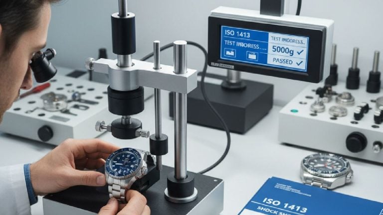 ISO 1413 in Watches