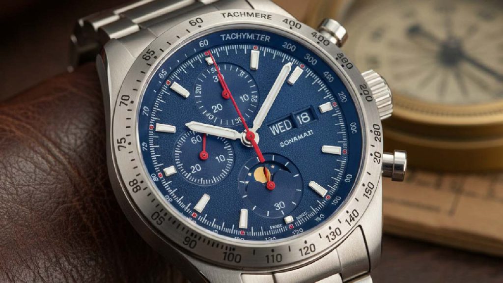 Latest Chronograph Watch