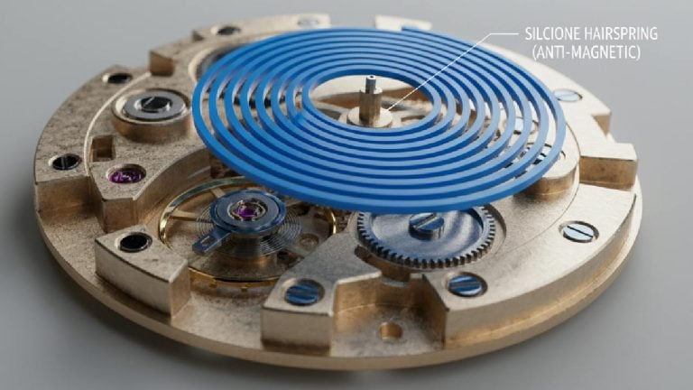 Silicone Anti-Magnetic Material