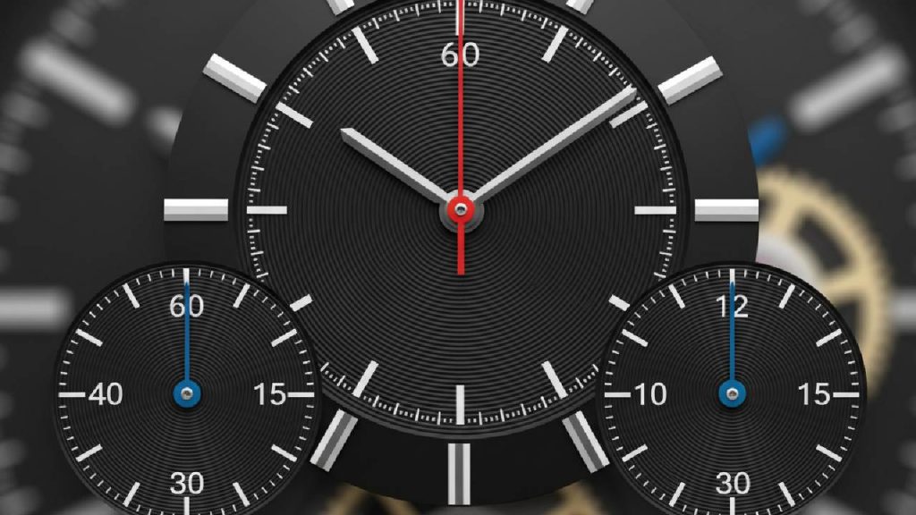 Standard Chronograph