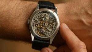 Watch and Wearer