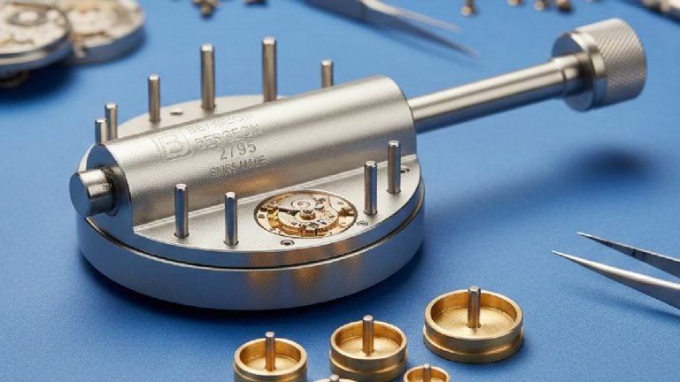Bergeon Mainspring Winders