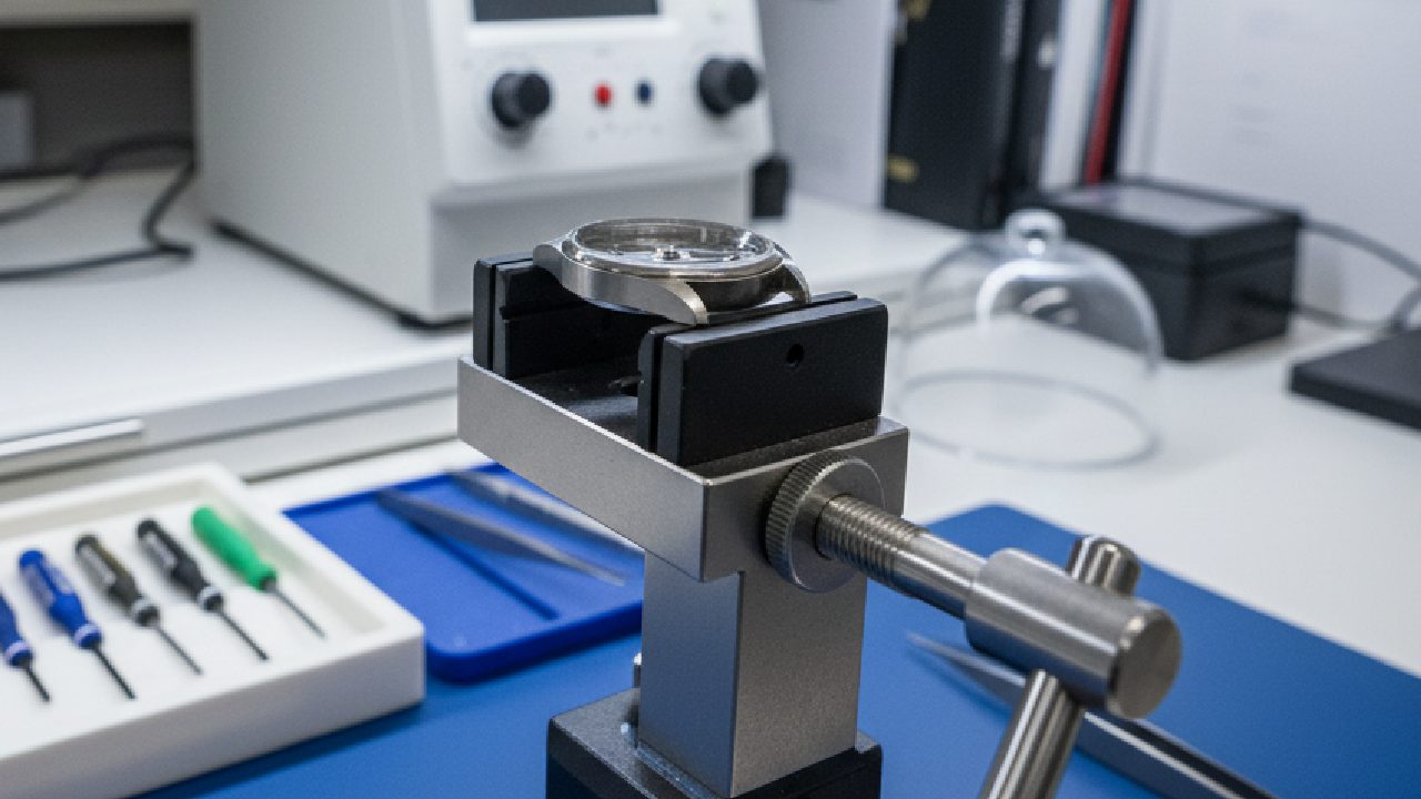 Essential Watch Repair Tools for Beginners - A Complete Buyer's Guide ...