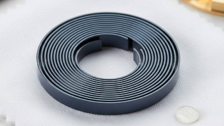 Watch Mainspring