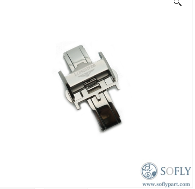 Butterfly Clasp