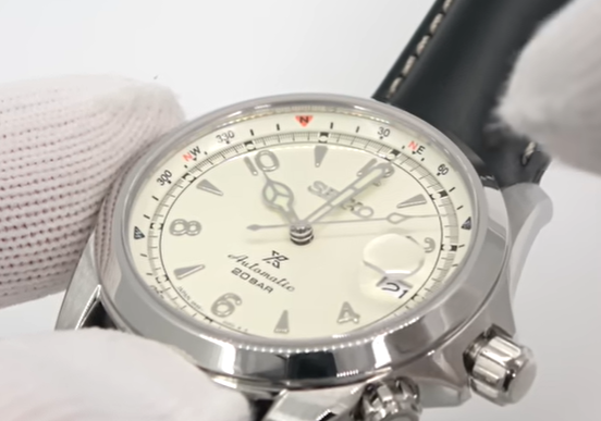 Compass Bezel