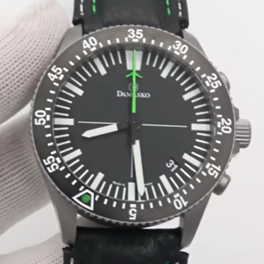 Count-Up Timing Bezel