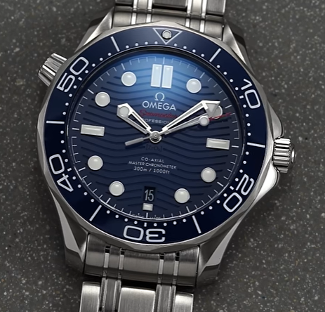 Dive Bezel (Elapsed-Time Bezel)