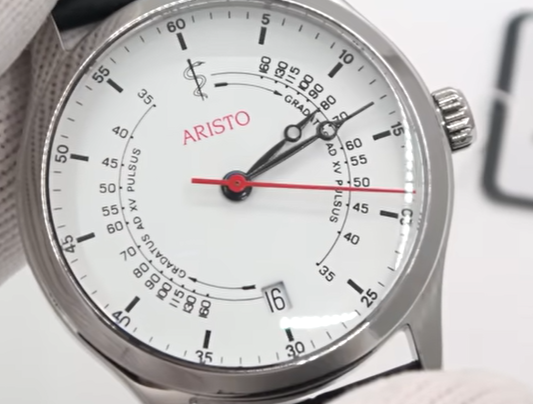 Pulsometer Bezel