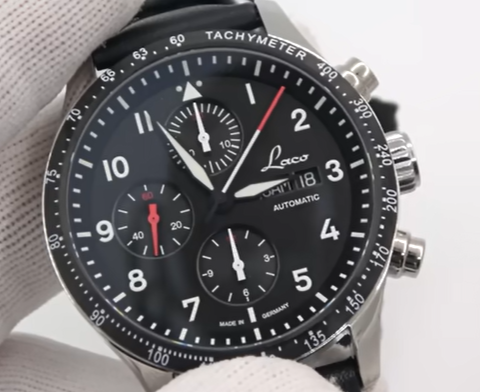 Tachymeter Bezel