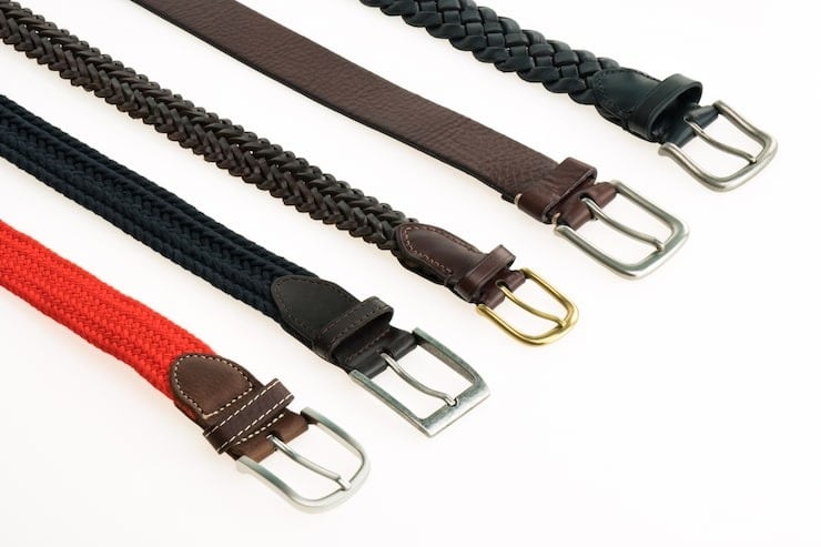 Tang Pin Buckle