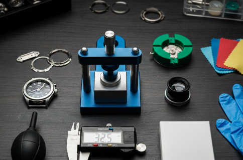 Essential Tools You Need to Replace a Watch Crystal