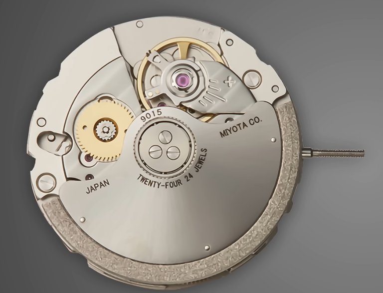Miyota 9015 movement