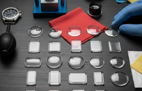Types of Watch Crystals