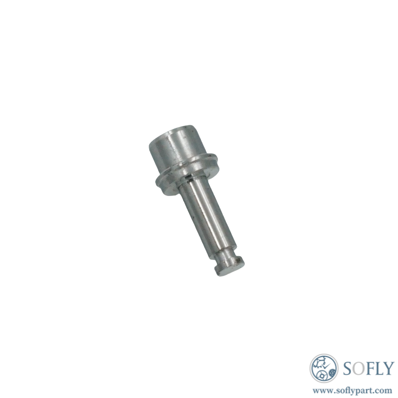 IWC Caliber 5011 Rotor Axle