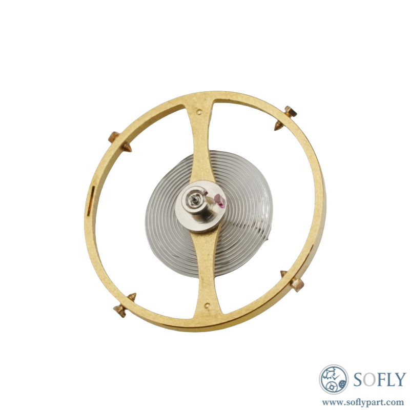 IWC Caliber 51011 Balance Wheel