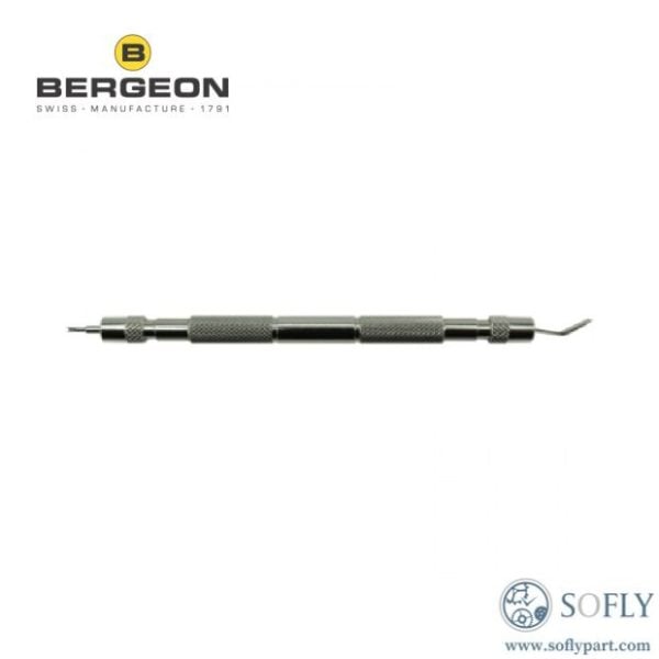 Bergeon spring bar tool for watches
