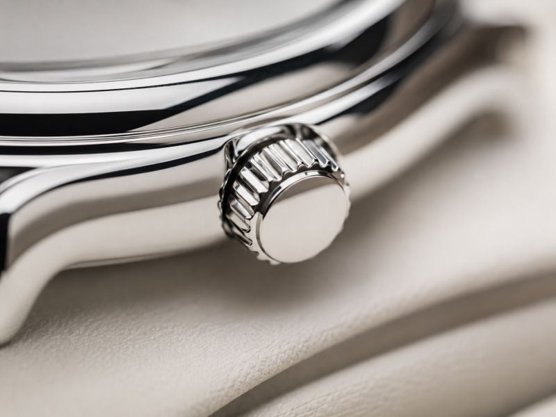 a watch crown