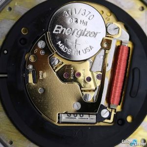 ロンダ715ムーブメント