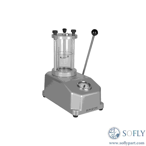 bergeon 5555 98 watch resistance tester
