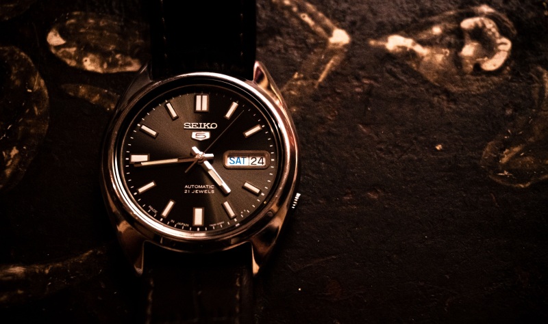 Handleiding voor het Seiko 7s26 uurwerk