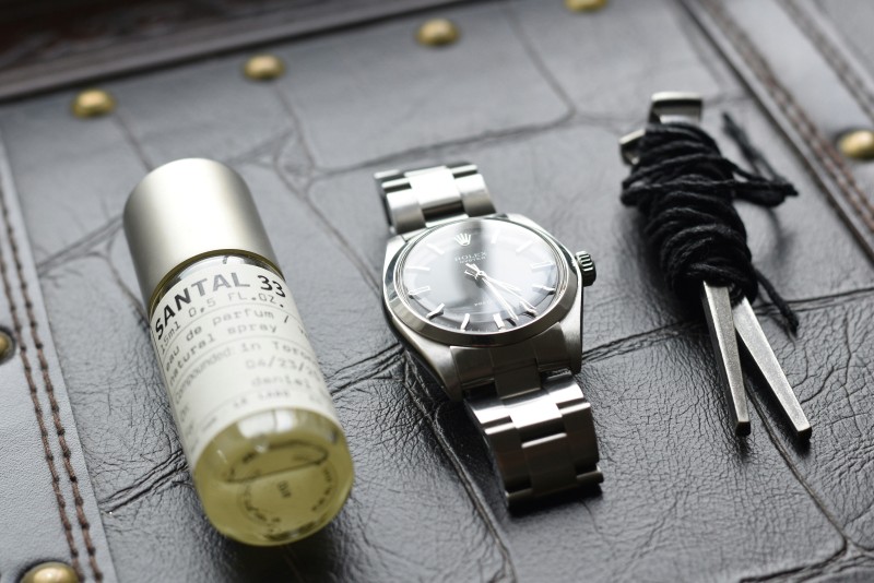 watch movement cleaning solution