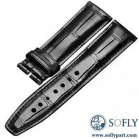 IWC Genuine Aligator Watch Band Strap