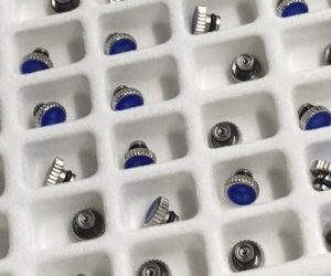 custom watch crown